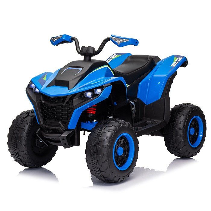 Дитячий електромобіль Квадроцикл Bambi Racer M 6128EBLR-4 (24V) до 30 кг