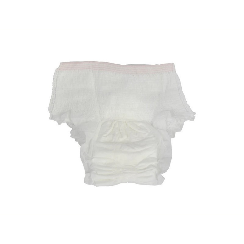 Труси одноразові гігієнічні Baby Team 0041(XL) 5 штук