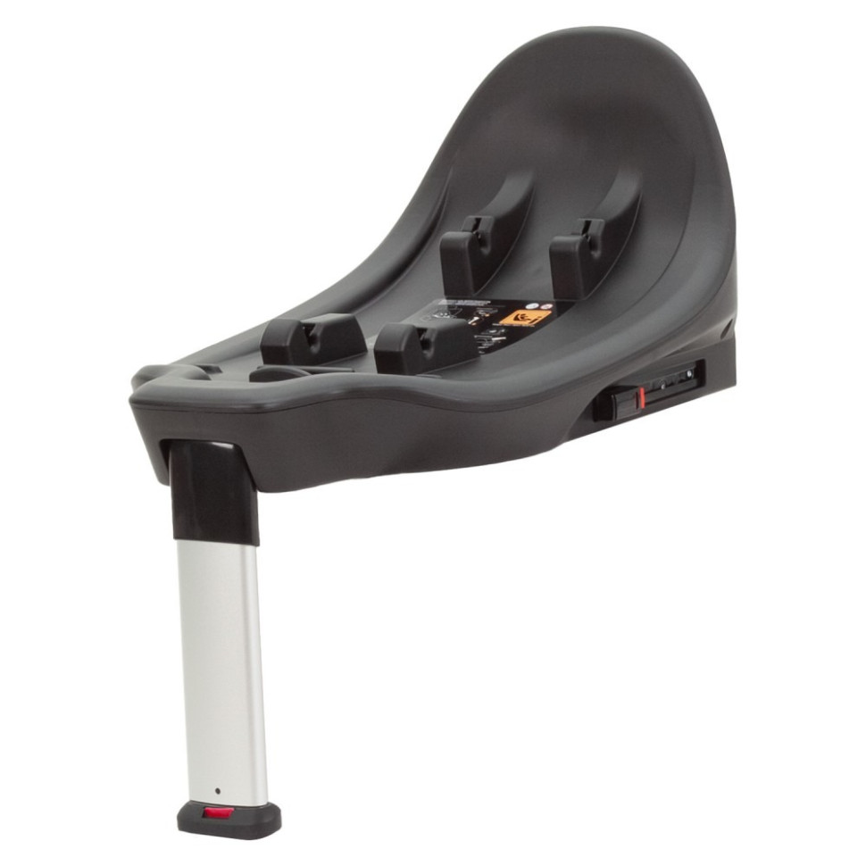 Детское автокресло+база Ammonite Carrello CRL-8803 Absolute Black