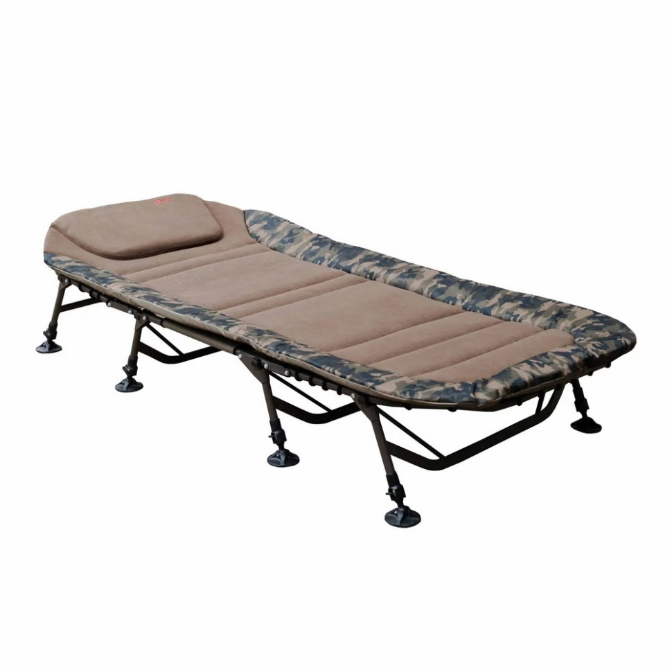 Коропова розкладачка туристична WIDE Camo Tramp UTRF-070 до 150 кг