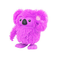 Интерактивная игрушка Jiggly Pup - Зажигательная коала (фиолетовая) Jiggly Pup JP007-PU