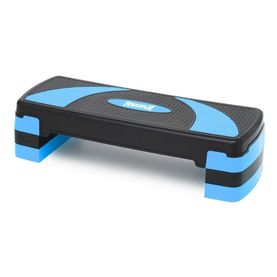 Степ-платформа 3-ступенева 4358 By Step PowerPlay PP_4358_Blue