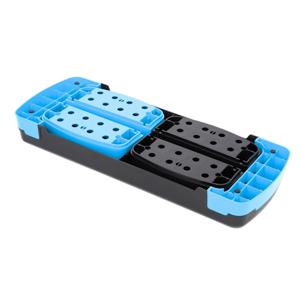 Степ-платформа 3-ступенева 4358 By Step PowerPlay PP_4358_Blue