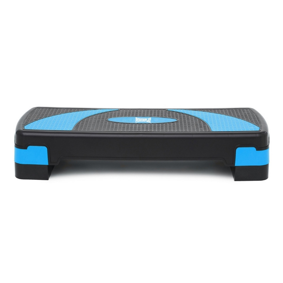 Степ-платформа 3-ступенева 4358 By Step PowerPlay PP_4358_Blue