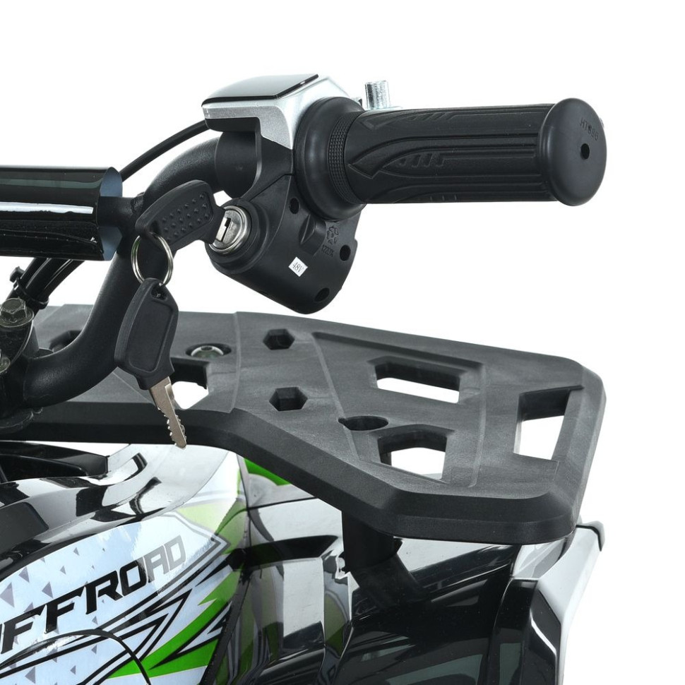 Дитячий електромобіль Квадроцикл PROF1 HB-FFA1000-5(MP3) до 65 кг
