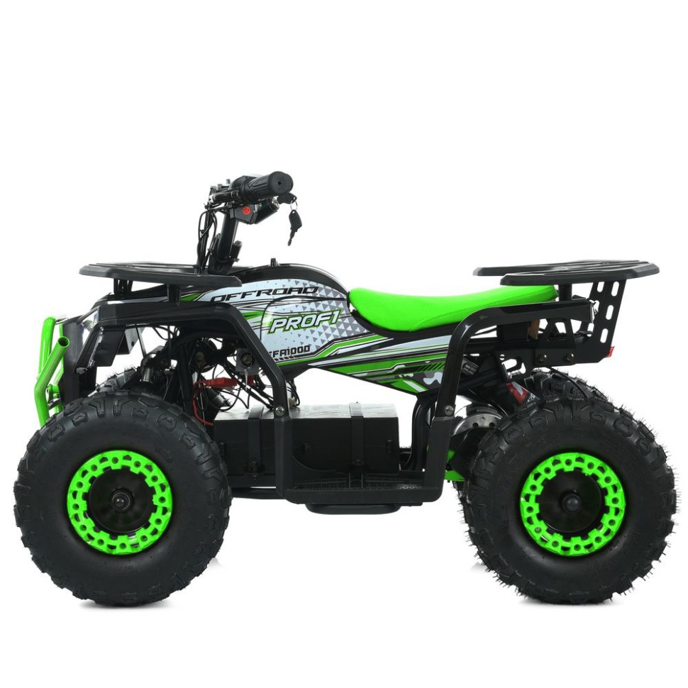 Дитячий електромобіль Квадроцикл PROF1 HB-FFA1000-5(MP3) до 65 кг