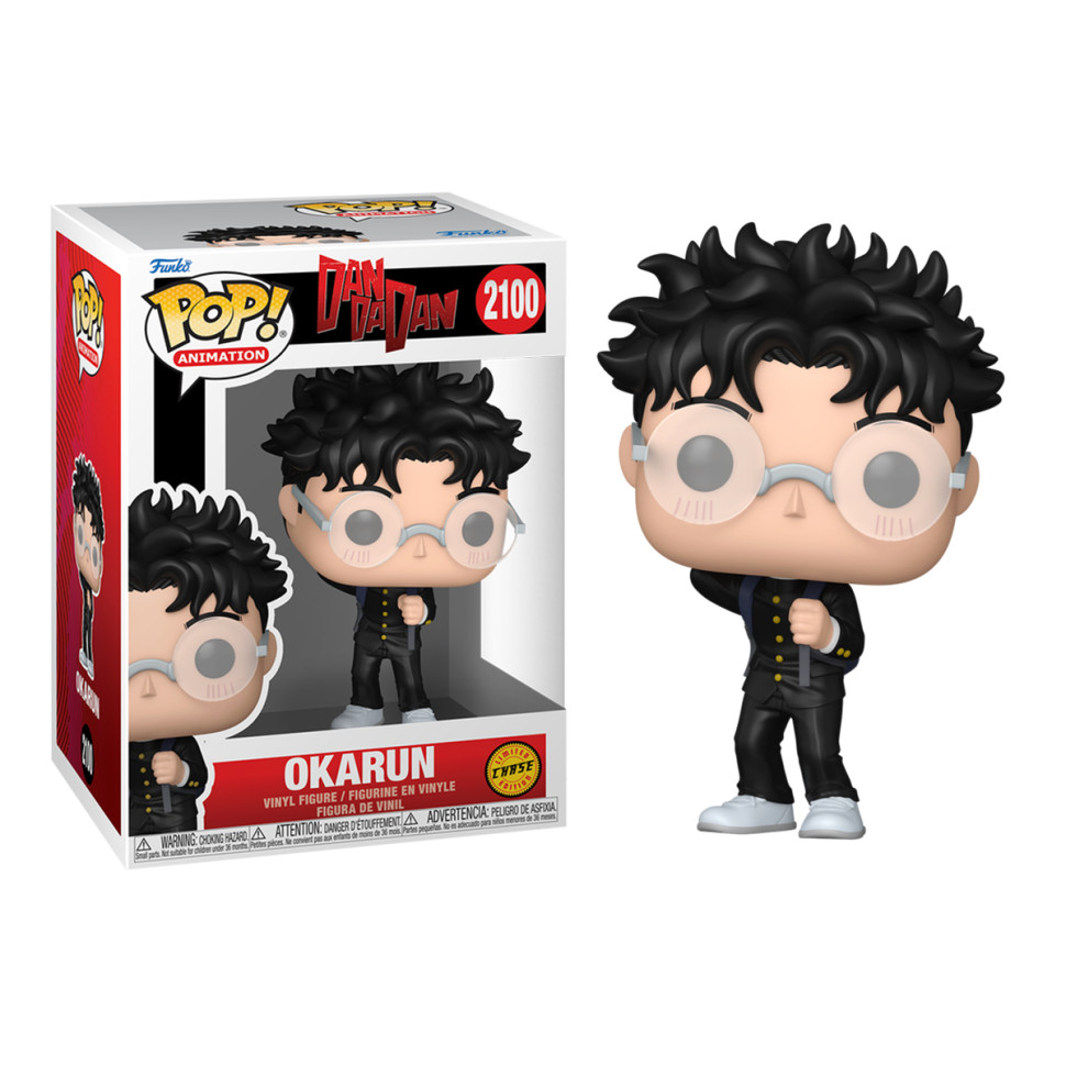 Ігрова фігурка Окарун (w/CH) Funko POP! 90667 серії 