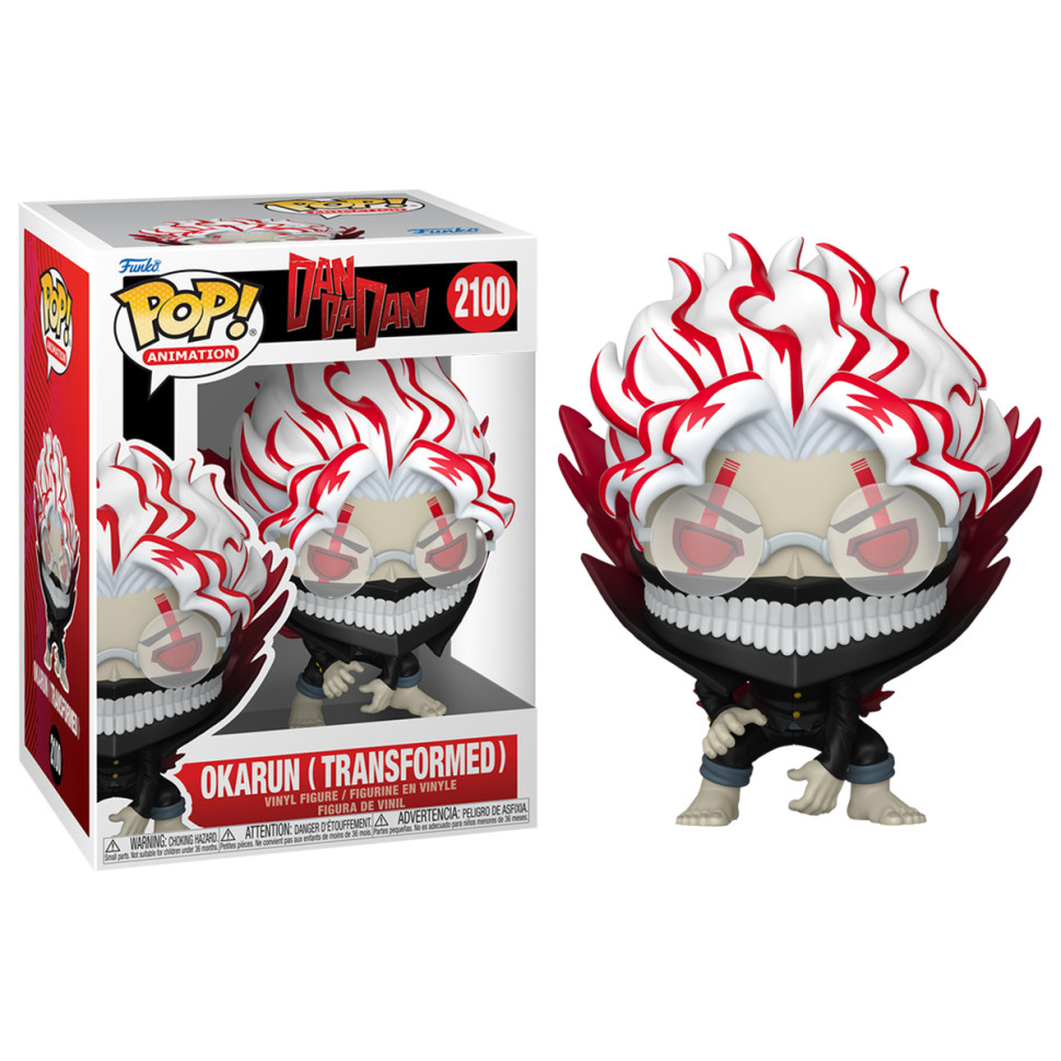 Ігрова фігурка Окарун (w/CH) Funko POP! 90667 серії 