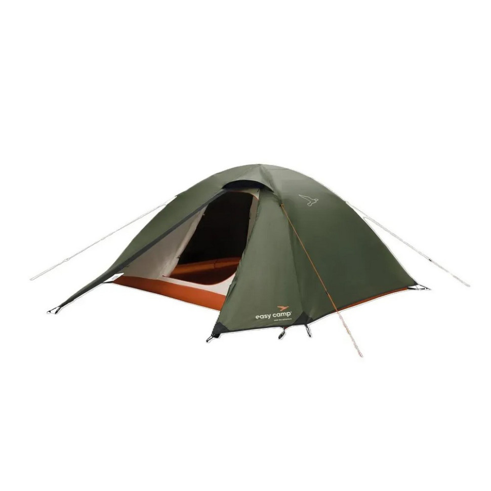 Палатка трехместная Rondane 3 Easy Camp 931542 зеленая