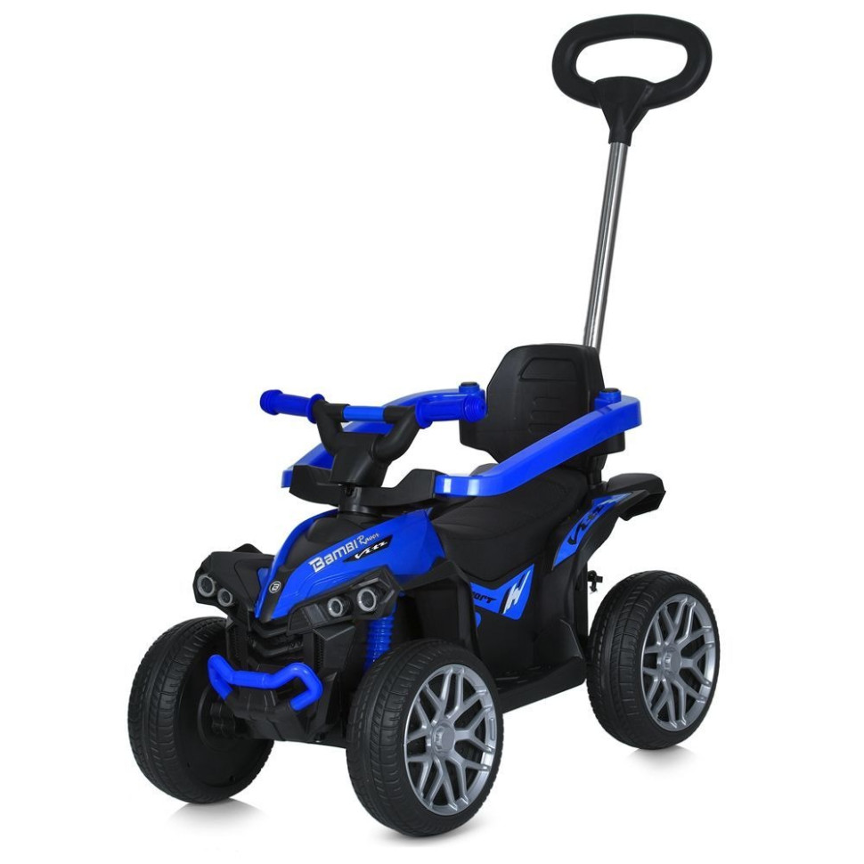Дитячий Квадроцикл-толокар Bambi Racer M 5782EBLR-4 до 23 кг