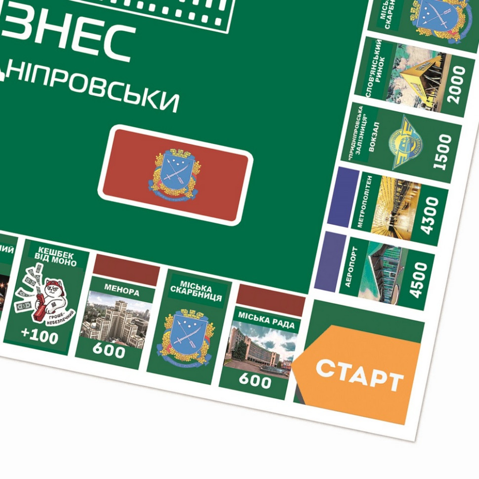 Настольная игра 