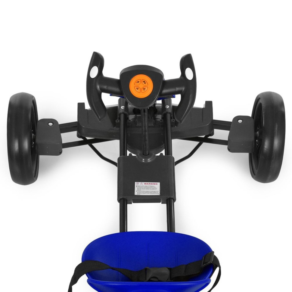 Детский электромобиль Электрокар Bambi M 6277EBR-4 до 30 кг