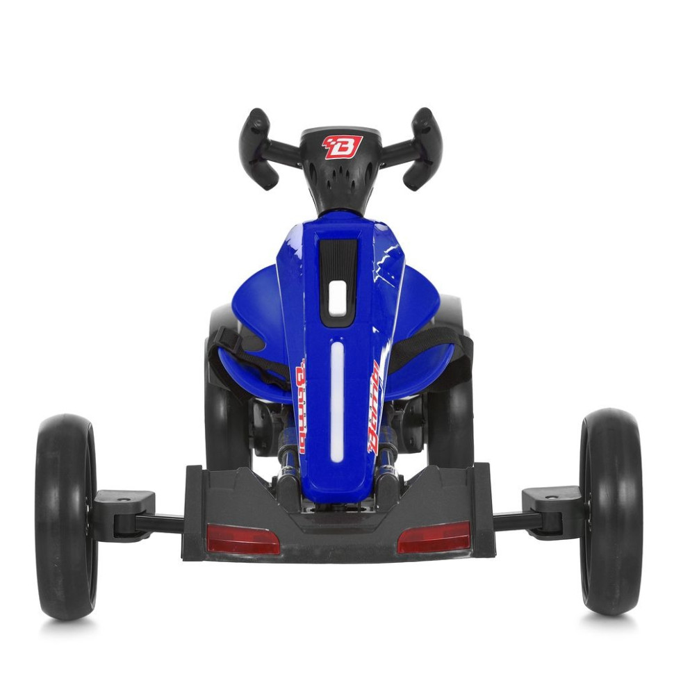 Детский электромобиль Электрокар Bambi M 6277EBR-4 до 30 кг