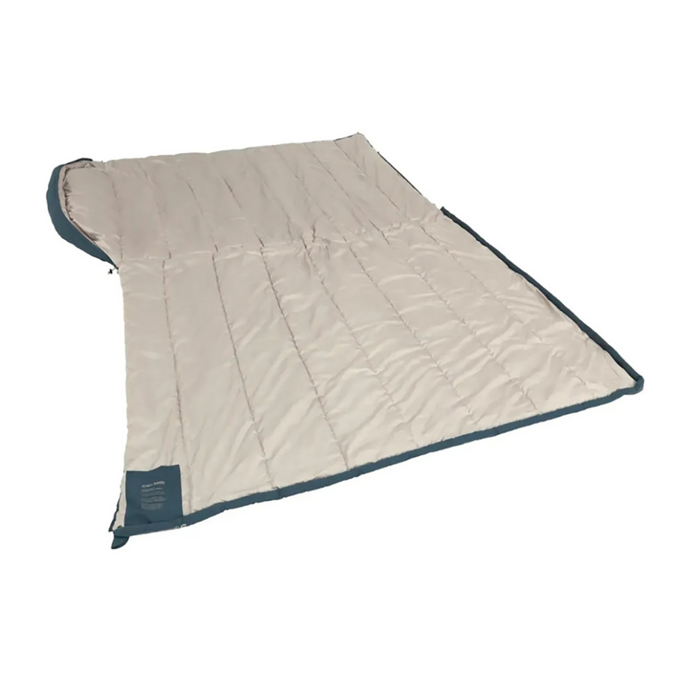 Спальный мешок (спальник) одеяло Campion Lux Double 230479 Outwell 932237