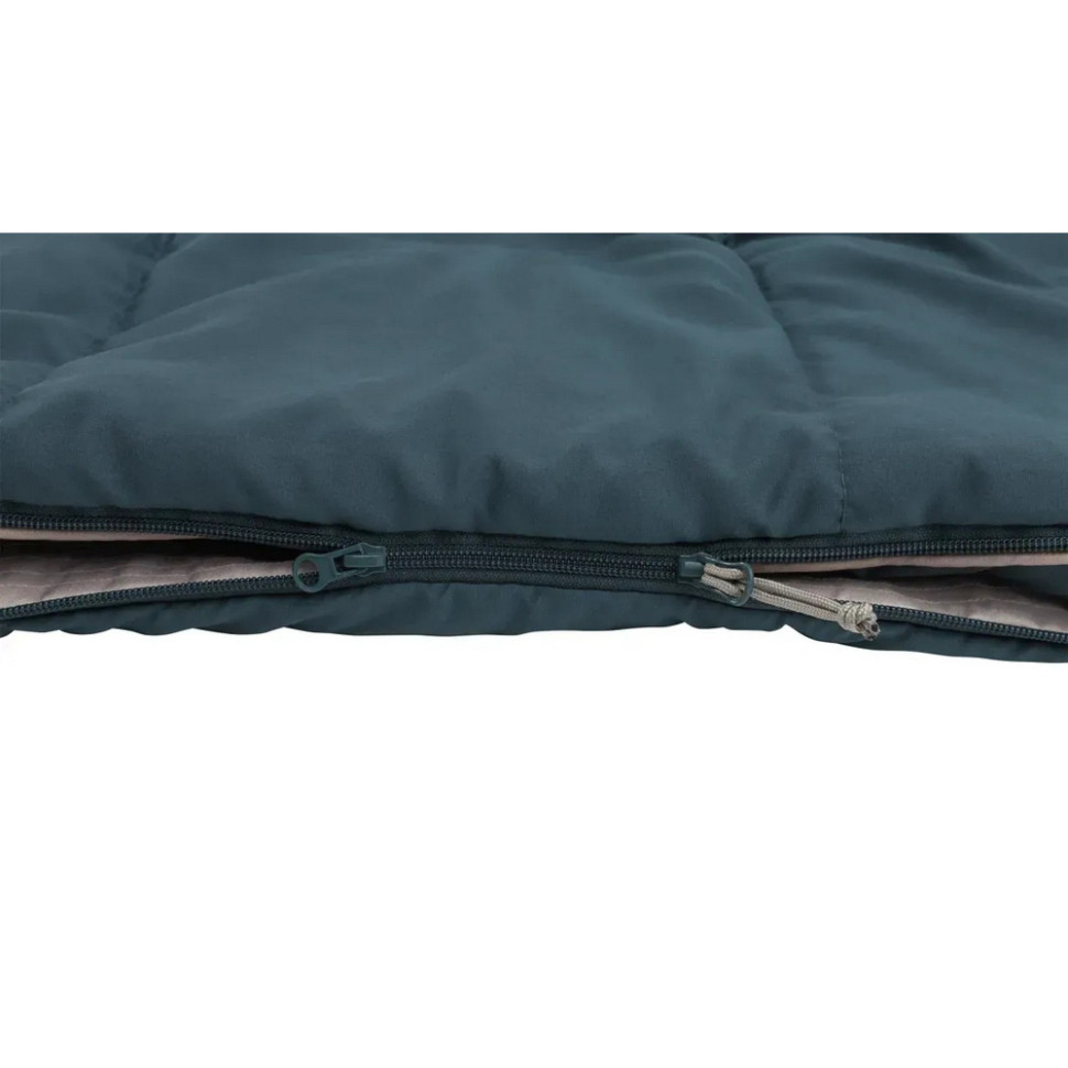 Спальный мешок (спальник) одеяло Campion Lux Double 230479 Outwell 932237
