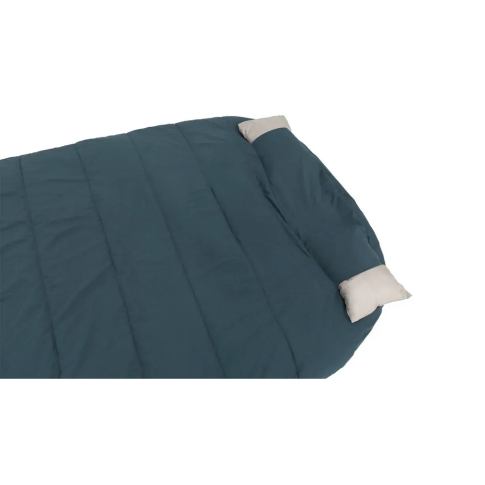 Спальный мешок (спальник) одеяло Campion Lux Double 230479 Outwell 932237