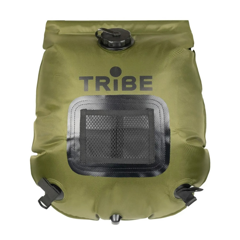 Ємність для душу Shower Tribe T-MA-0011-olive 20 літрів 