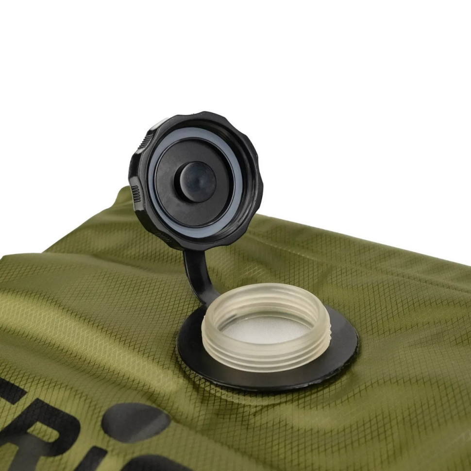 Ємність для душу Shower Tribe T-MA-0011-olive 20 літрів 