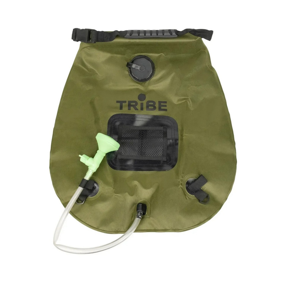 Ємність для душу Shower Tribe T-MA-0011-olive 20 літрів 