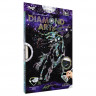 Комплект креативного творчества "DIAMOND ART" Danko Toys DAR-01