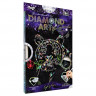 Комплект креативного творчества "DIAMOND ART" Danko Toys DAR-01