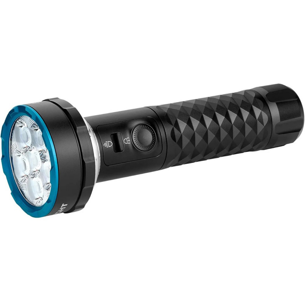 Ліхтар Prowess Olight 0.0000.0886 black 5000 люменів