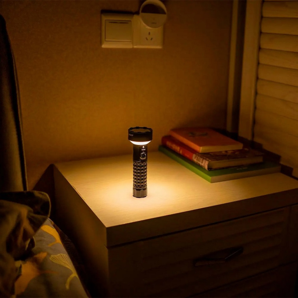 Ліхтар Prowess Olight 0.0000.0886 black 5000 люменів