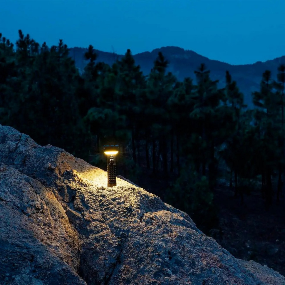 Ліхтар Prowess Olight 0.0000.0886 black 5000 люменів