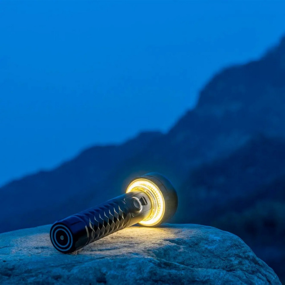 Ліхтар Prowess Olight 0.0000.0886 black 5000 люменів