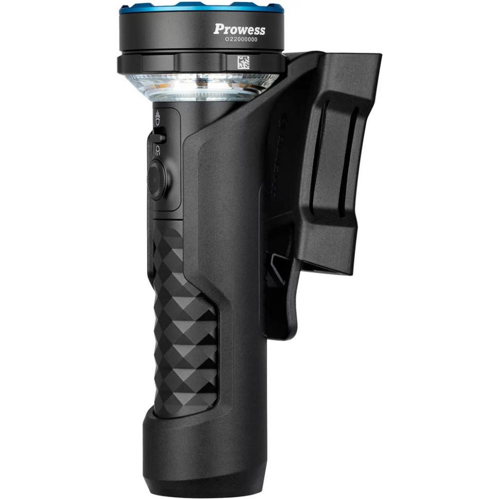 Ліхтар Prowess Olight 0.0000.0886 black 5000 люменів