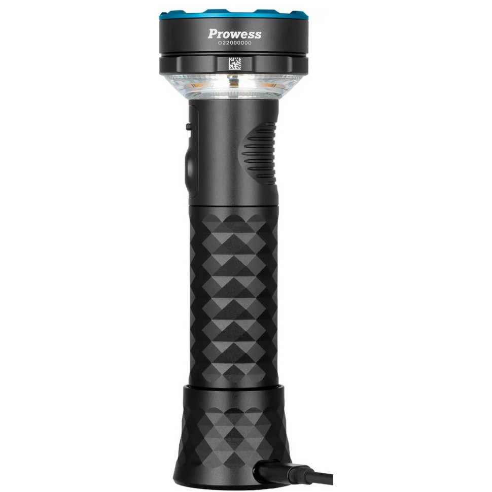 Ліхтар Prowess Olight 0.0000.0886 black 5000 люменів