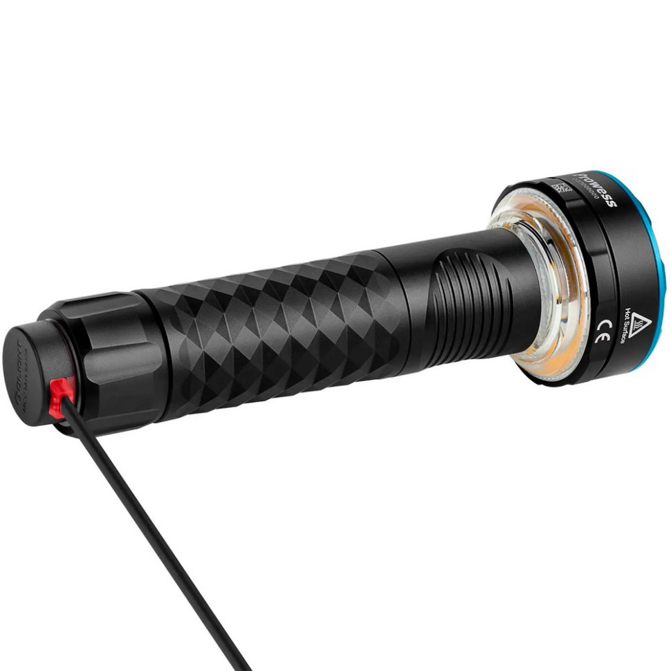Ліхтар Prowess Olight 0.0000.0886 black 5000 люменів