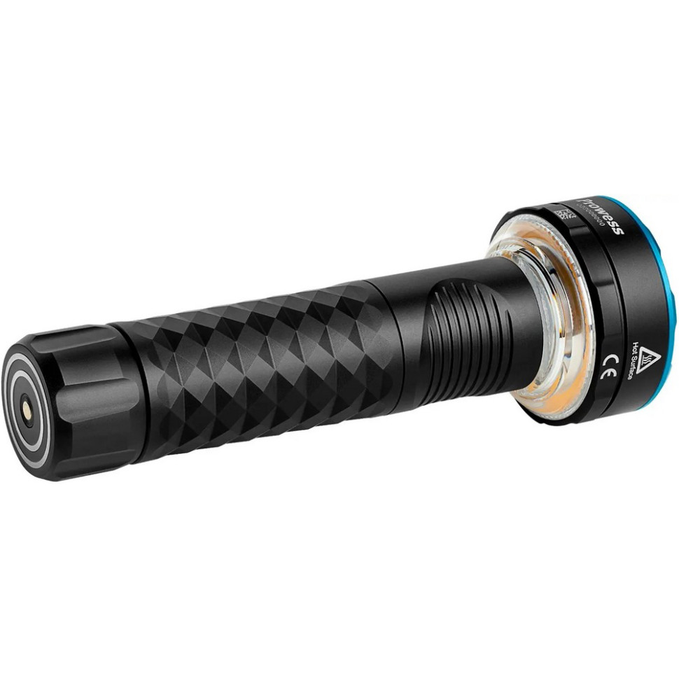 Ліхтар Prowess Olight 0.0000.0886 black 5000 люменів