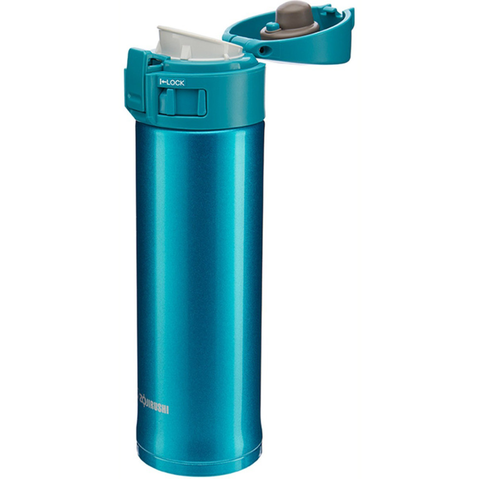Термокружка Zojirushi SM-KHE48GC 0,48 л, бирюзровый