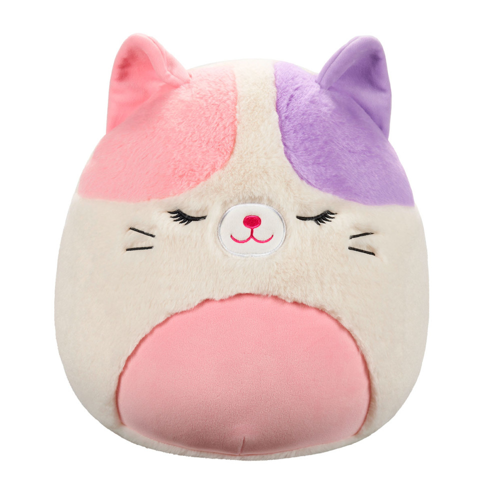 М'яка іграшка Кішечка Ніл Squishmallows SQCR06765, 30 см