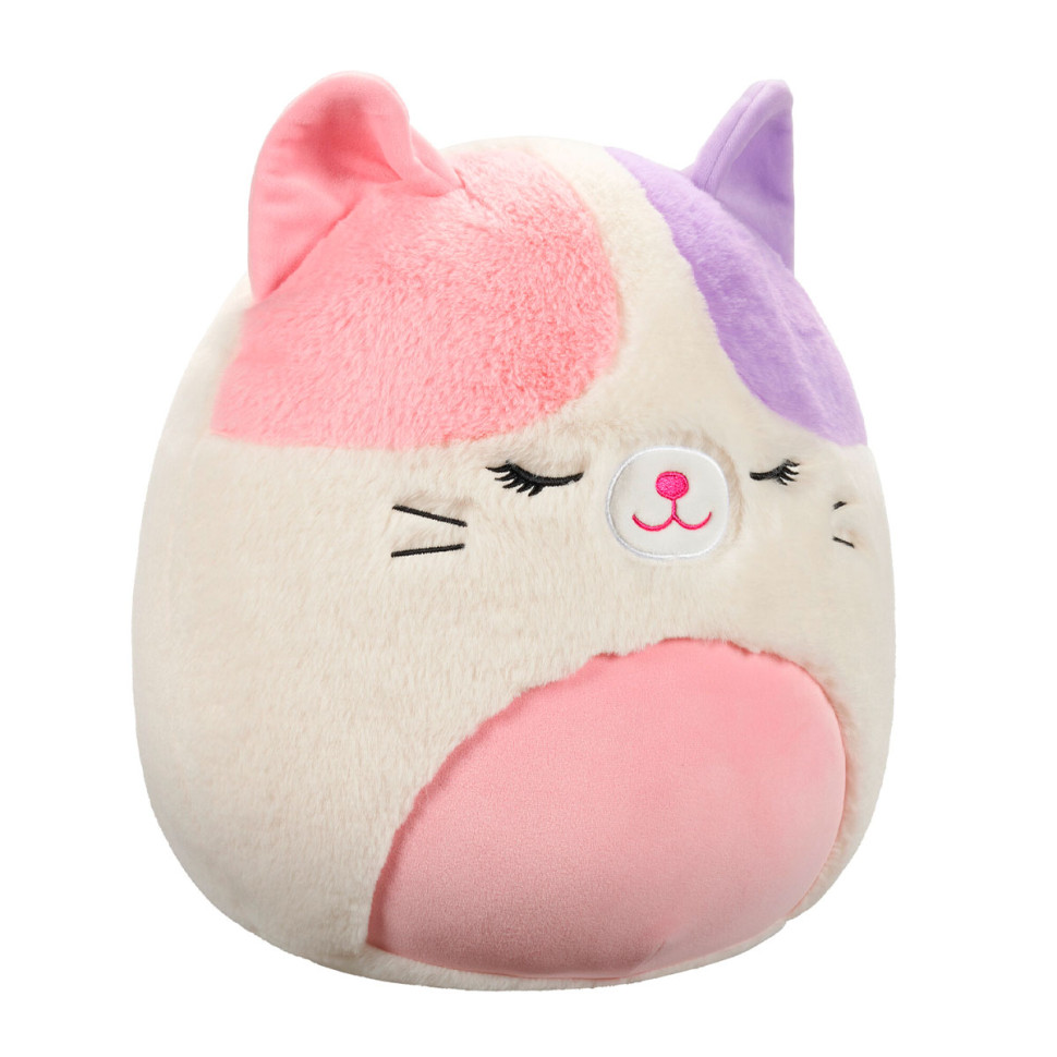 М'яка іграшка Кішечка Ніл Squishmallows SQCR06765, 30 см