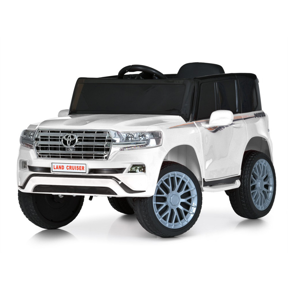 Дитячий електромобіль Джип Bambi M 6130EBLR-1 до 30 кг