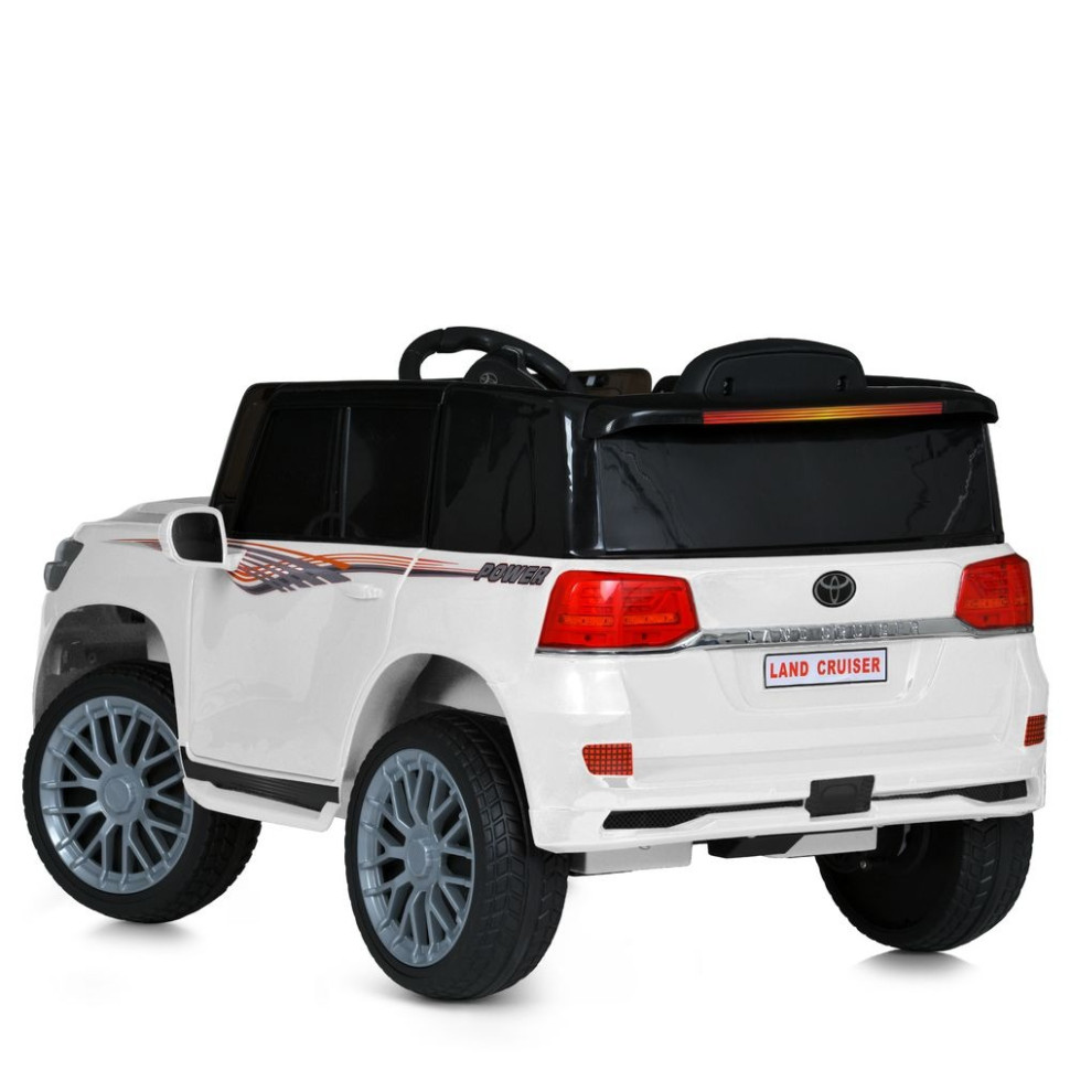 Дитячий електромобіль Джип Bambi M 6130EBLR-1 до 30 кг