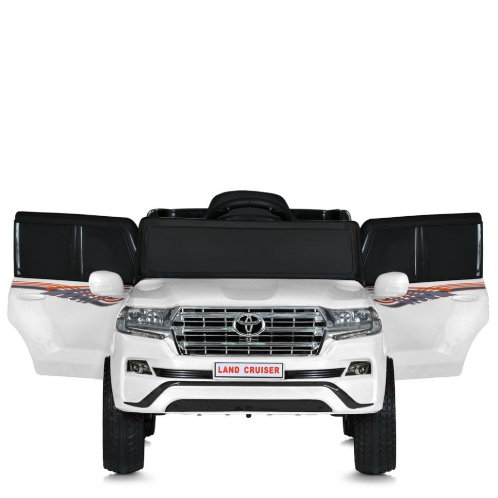 Дитячий електромобіль Джип Bambi M 6130EBLR-1 до 30 кг