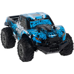 Скоростной вездеход на радиоуправлении OFF- ROAD RACER OTAMANKO С009 blue