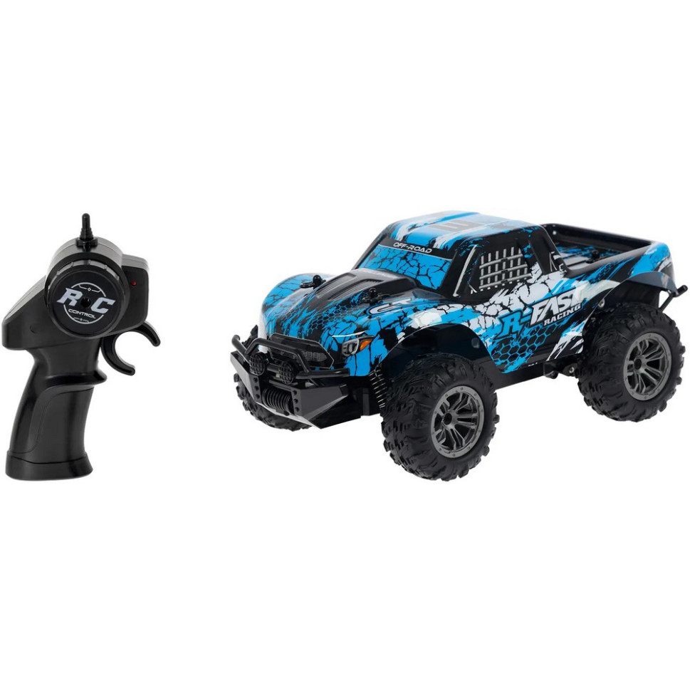 Швидкісний всюдихід на радіокеруванні OFF- ROAD RACER OTAMANKO С009 blue