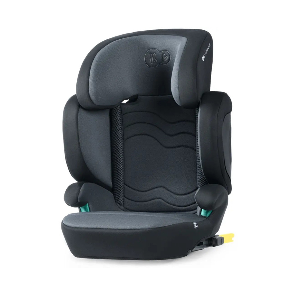 Автокресло Xpand 2 i-Size Kinderkraft KCXPAN02BLK0000 Graphite Black