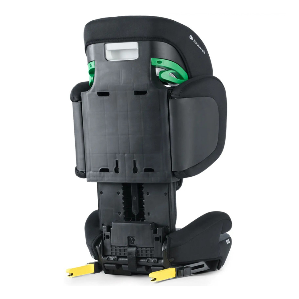 Автокресло Xpand 2 i-Size Kinderkraft KCXPAN02BLK0000 Graphite Black