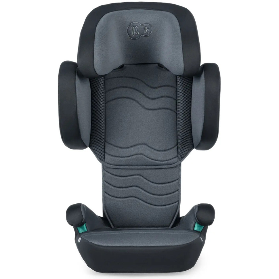 Автокресло Xpand 2 i-Size Kinderkraft KCXPAN02BLK0000 Graphite Black