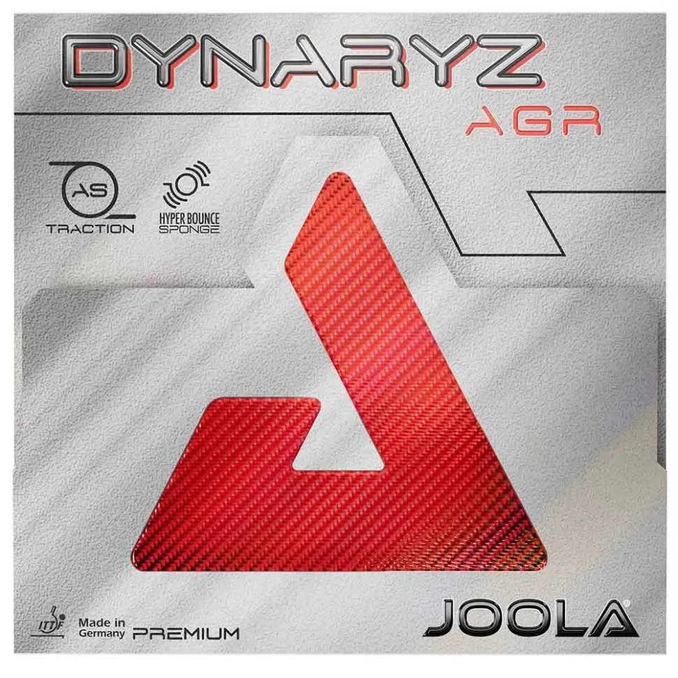 Накладка для ракетки Dynaryz AGR 2.0 Joola 931312 Red