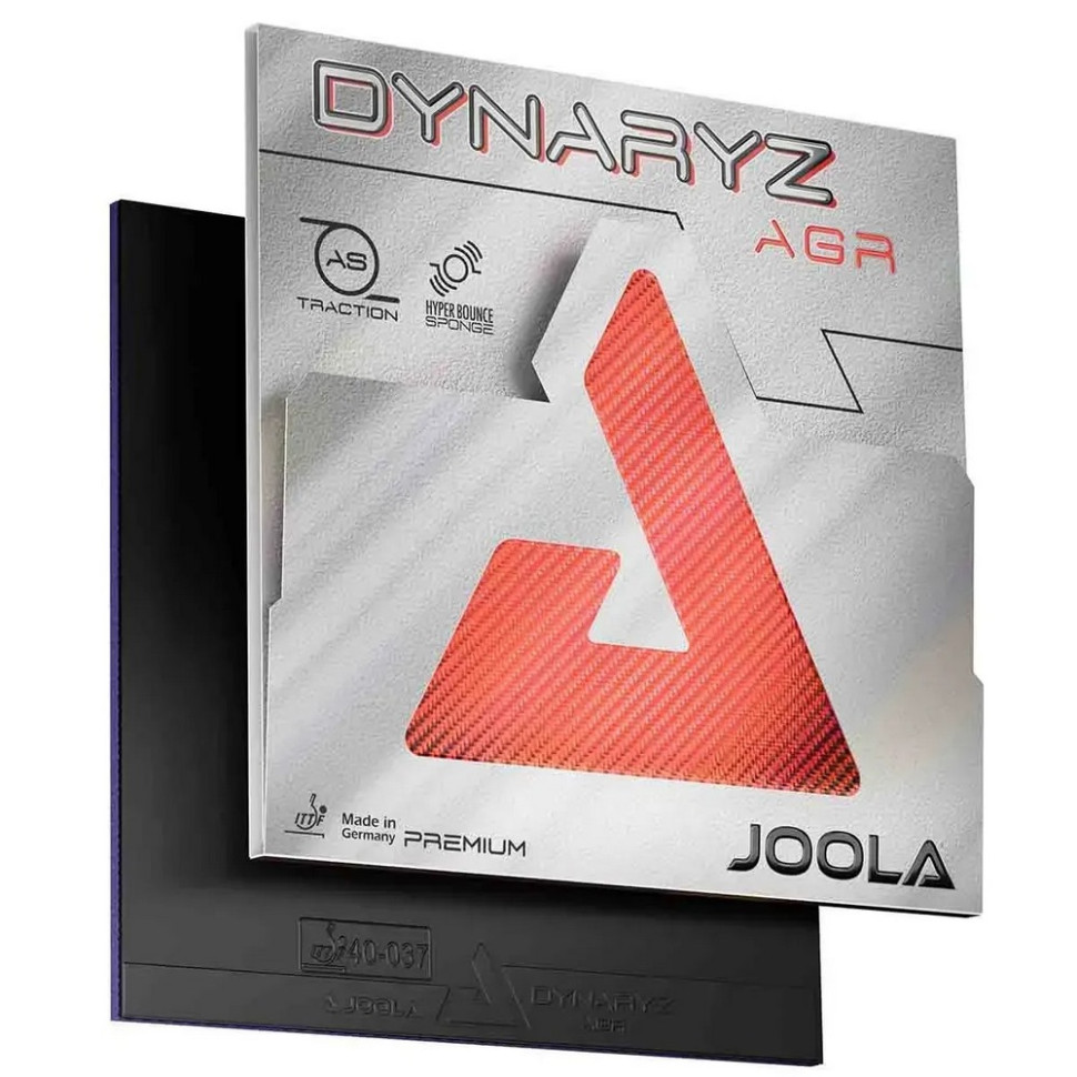 Накладка для ракетки Dynaryz AGR 2.0 Joola 931312 Red