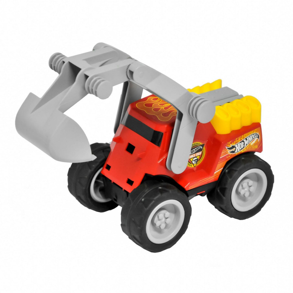 Дитяча машинка Екскаватор Klein 2440 Hot Wheels
