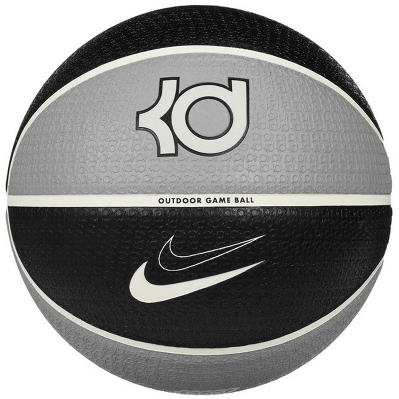 Мяч баскетбольный Playground 8P 2.0 K Durant Deflated Nike N.100.7112.030.07 № 7