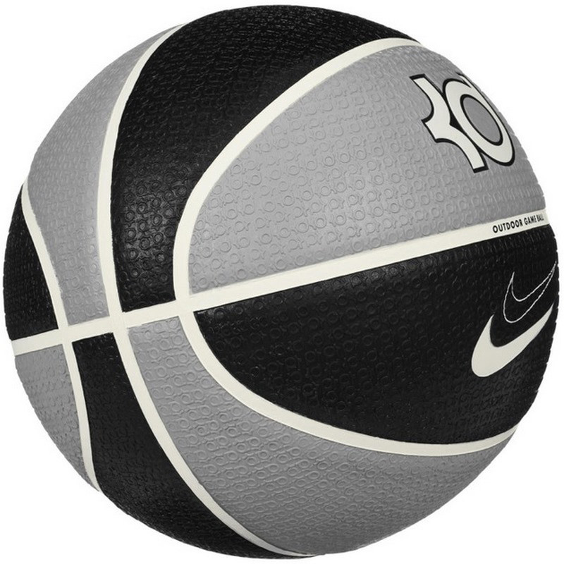 Мяч баскетбольный Playground 8P 2.0 K Durant Deflated Nike N.100.7112.030.07 № 7