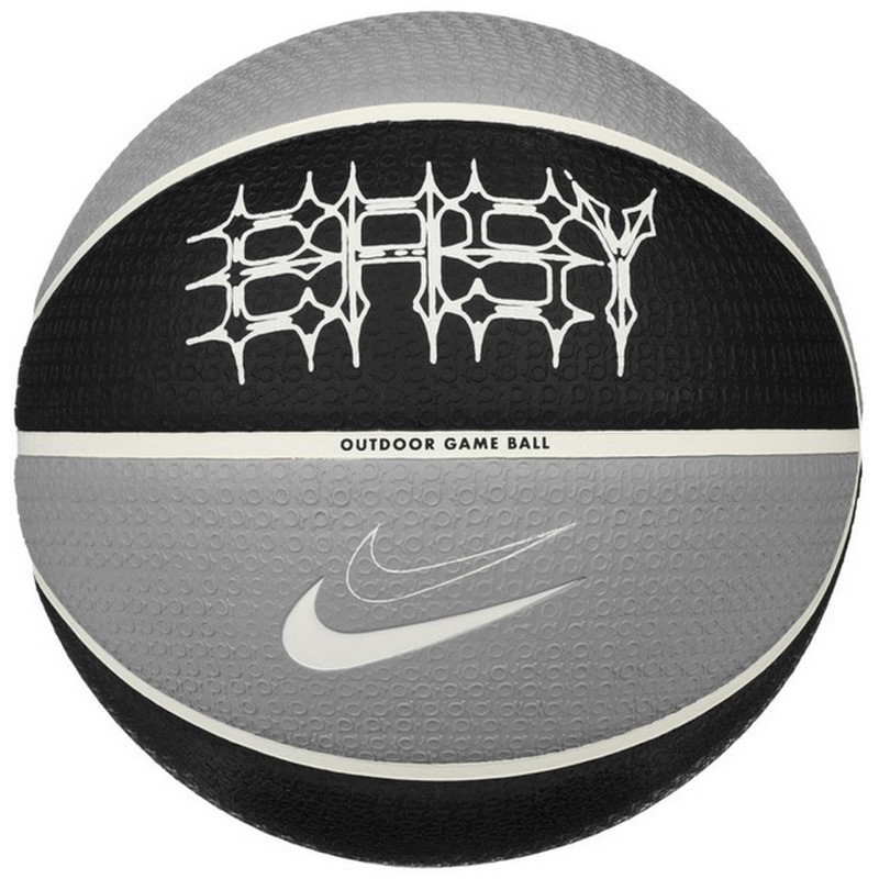 Мяч баскетбольный Playground 8P 2.0 K Durant Deflated Nike N.100.7112.030.07 № 7